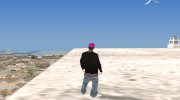 Gang Nigga para GTA San Andreas miniatura 2