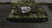 Шкурка для КВ-2 для World Of Tanks миниатюра 2