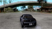 Mazda RX-8 R3 2011 for GTA San Andreas miniature 3