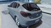 Opel Astra Senner for GTA 4 miniature 3
