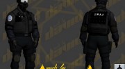 SWAT из GTA 4 for GTA San Andreas miniature 5