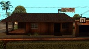 New Big Smoke House для GTA San Andreas миниатюра 4