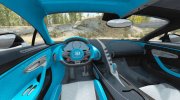 Bugatti Divo для BeamNG.Drive миниатюра 2