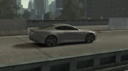 Aston Martin DB9 2013 v1.0 для GTA 4 миниатюра 7