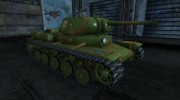 Шкурка для КВ-13 1st Guards Armored Tanks for World Of Tanks miniature 5