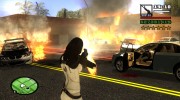 Overdose Effects v1.5 para GTA San Andreas miniatura 12