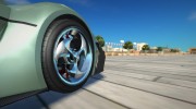 GTA 5 Grotti Turismo RX v2 для GTA San Andreas миниатюра 6