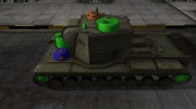 Качественный скин для КВ-5 для World Of Tanks миниатюра 2