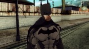 Бэтмен из игры BAO для GTA San Andreas миниатюра 1