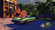 Cadillac Eldorado 1959 для Mafia II миниатюра 10