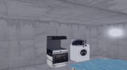 Новые текстуры убежища в Портленде v2.0 для GTA 3 миниатюра 2