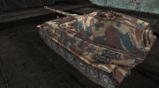 шкурка для VK4502(P) Ausf. B №49 para World Of Tanks miniatura 3