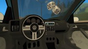 Volkswagen GOL G2 Tuning for GTA San Andreas miniature 6
