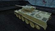 Шкурка для AMX 50 100 para World Of Tanks miniatura 3