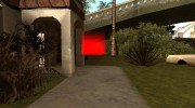 Ryder House para GTA San Andreas miniatura 2