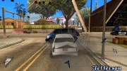 Реалистичные аварии para GTA San Andreas miniatura 3