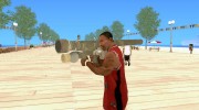 Стрела-3 для GTA San Andreas миниатюра 2