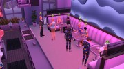 Посетители для магазина for Sims 4 miniature 2