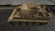 Ремоделлинг для PzKpfw VI Tiger для World Of Tanks миниатюра 2
