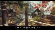 Айварстед от JK 1.0 для TES V: Skyrim миниатюра 1