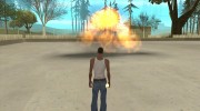 The Holy Grenade para GTA San Andreas miniatura 5