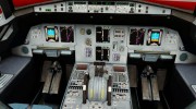 Airbus A320-200 Avianca для GTA San Andreas миниатюра 10