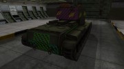Качественные зоны пробития для КВ-5 для World Of Tanks миниатюра 4