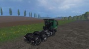 Tatra 158 Phoenix + Trailers para Farming Simulator 2015 miniatura 3