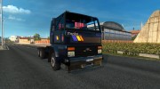 Ford Cargo 2520 V2.0 para Euro Truck Simulator 2 miniatura 1