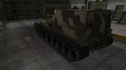 Пустынный скин для Объект 212А для World Of Tanks миниатюра 3