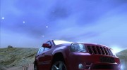 Jeep Grand Cherokee SRT8 для GTA San Andreas миниатюра 8