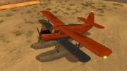 Ан-2В для GTA San Andreas миниатюра 1