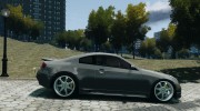 Infiniti G35 v1.0 para GTA 4 miniatura 5