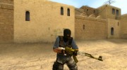 Ak-47 for rich terrorists для Counter-Strike Source миниатюра 4