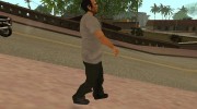 Тревор Филлипс для GTA San Andreas миниатюра 3