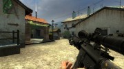 M16A4 SAM R for Counter-Strike Source miniature 3