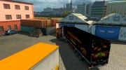 Трейлер Lantern Jack para Euro Truck Simulator 2 miniatura 21