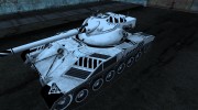 Шкурка для Bat Chatillon 25t para World Of Tanks miniatura 1