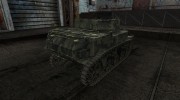 Шкурка для M8A1 for World Of Tanks miniature 4