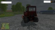ДТ 75 Бульдозер v 1.0 для Farming Simulator 2015 миниатюра 4