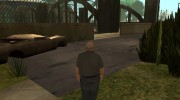 Скин из GTA 4 v57 для GTA San Andreas миниатюра 4