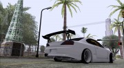 Nissan Silvia S15 para GTA San Andreas miniatura 2