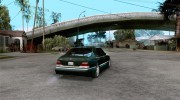 Mercedes-Benz S600 para GTA San Andreas miniatura 4