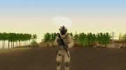 COD MW2 Shadow Company Soldier 2 для GTA San Andreas миниатюра 1