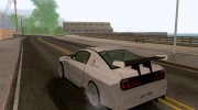 Ford Mustang для GTA San Andreas миниатюра 2