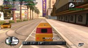 Бот автобус (SAMP) for GTA San Andreas miniature 1