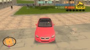 BMW M6 TT Black Revel for GTA 3 miniature 10