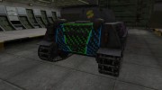 Качественные зоны пробития для VK 28.01 para World Of Tanks miniatura 4
