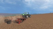 Культиватор Horsh Terrano 8M AO for Farming Simulator 2015 miniature 10