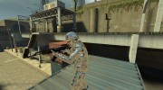 Dark Phonged Urban para Counter-Strike Source miniatura 4